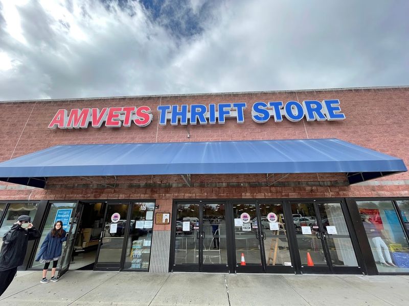 AMVETS Thrift Store, Knoxville