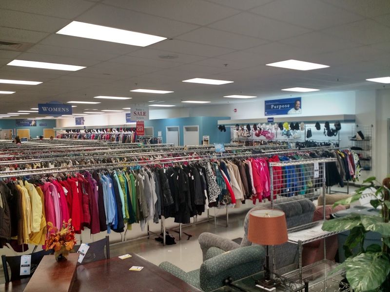 Goodwill Outlet Store, Nashville (Berry Hill)