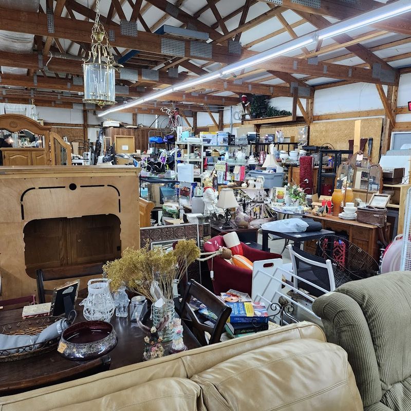 Clarksville Indoor Flea Market, Clarksville