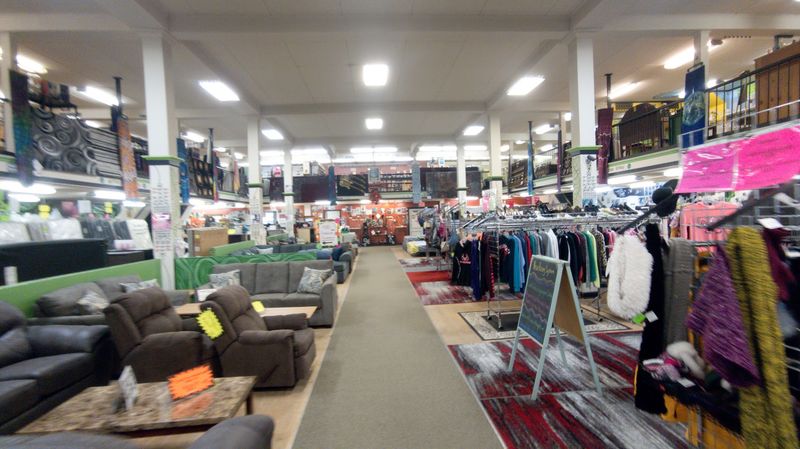 Constantly Changing Inventory With New Donations Arriving Daily