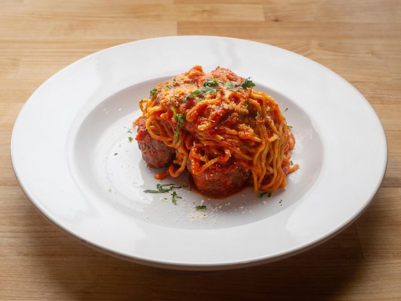 Why This Little Pasta Spot Keeps Drawing People Back Again And Again