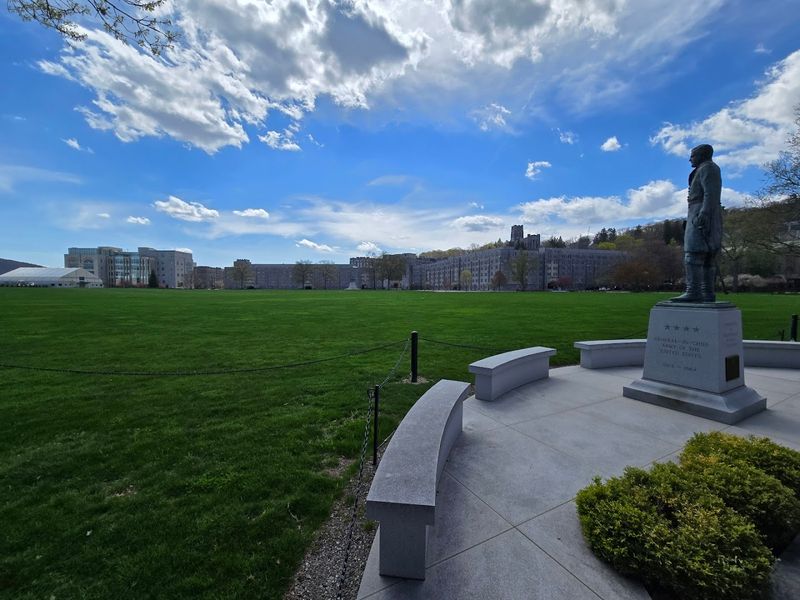 Tour The Grounds Of West Point Overlooking The Hudson River