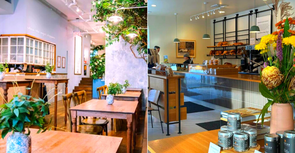 Spring Spring Cafe Spring Cafes In New York That Feel Perfect For Easter Weekend In 2026