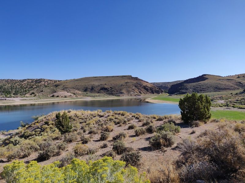 Echo Canyon State Park
