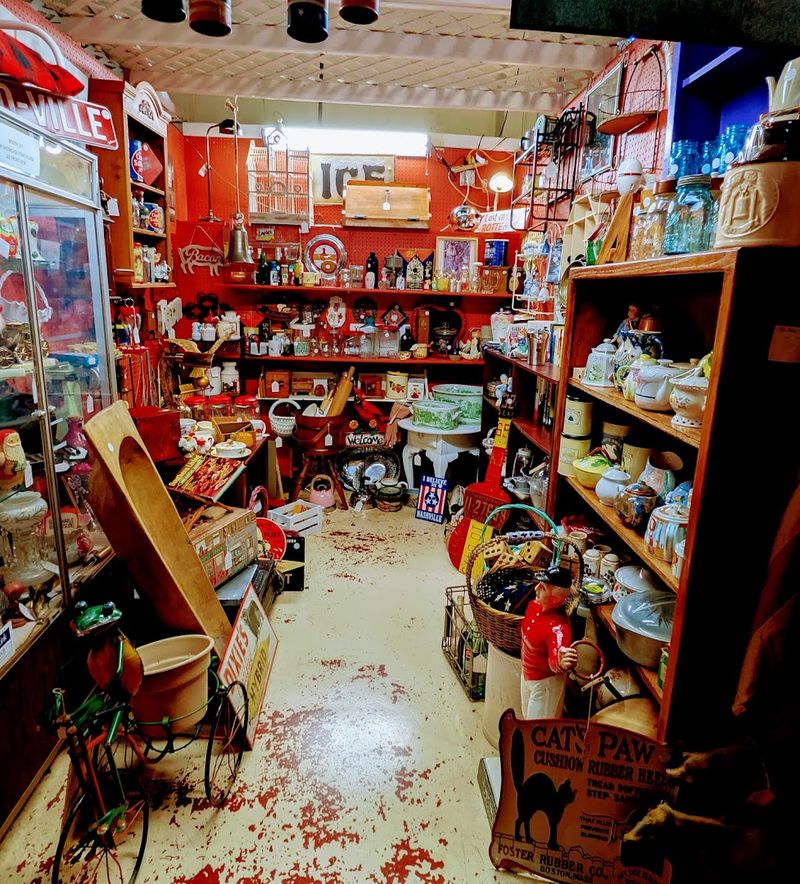 Collectibles And Curiosities That Span Multiple Decades