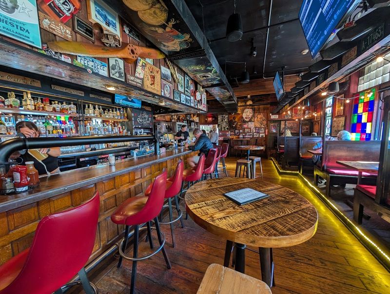 Dinosaur Bar-B-Que (Syracuse – Original Location)