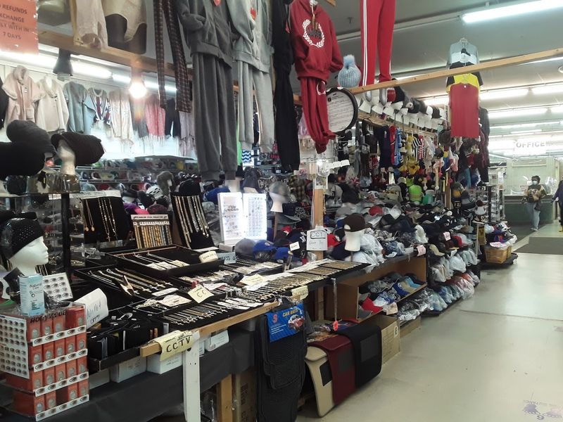 Jefferson Davis Flea Market (Richmond)