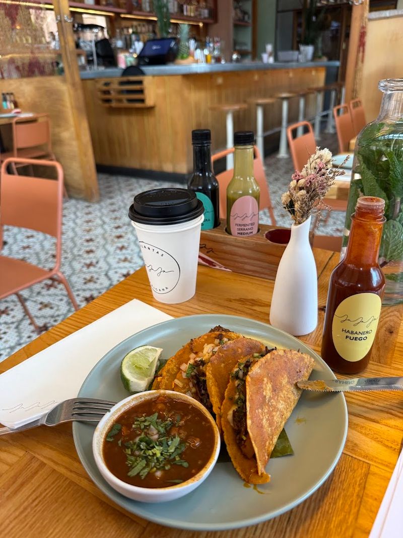 Why Jajaja Mexicana Belongs On Every New York Food Lover's List