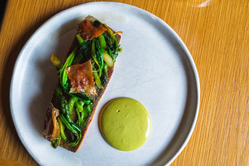 Dietary Options And Menu Flexibility At Audrey