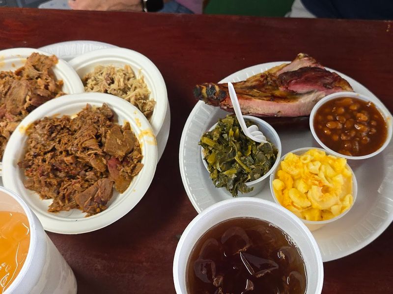 Peebles Bar-B-Q (Auburndale)