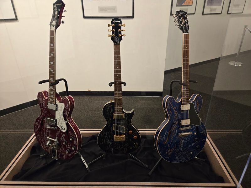 Memphis Rock 'N' Soul Museum