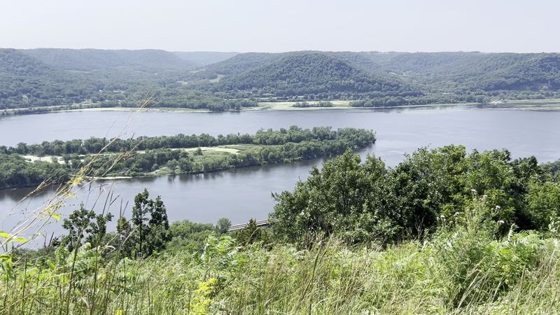 Located Inside Perrot State Park's Beautiful Landscape