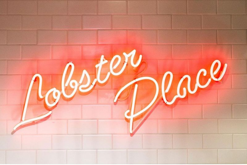 Fresh Seafood Selection That Rivals A Coastal Fish Market