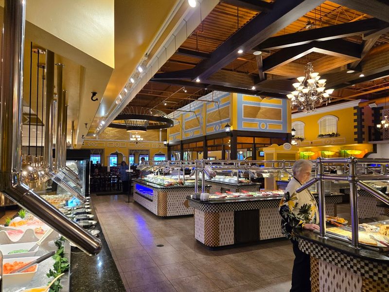 Manor Buffet (Lancaster)