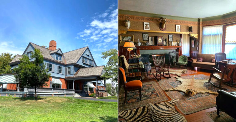 Step Inside President Theodore Roosevelt’s New York Home Where History Feels Surprisingly Personal