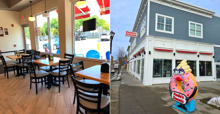 Step Into This New York Bakery Where Donuts Are Still Lovingly Handmade From Scratch The Traditional Way