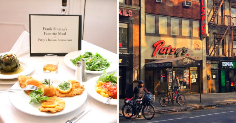 Step Into This New York Restaurant Where Meatballs And Old-School Recipes Have Created True Italian Magic