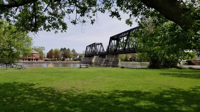 Peebles Island State Park (Waterford, Saratoga County)
