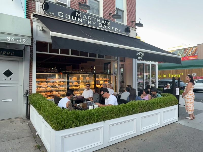 Martha's Country Bakery