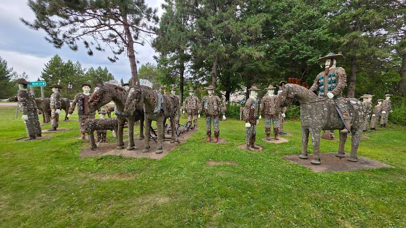 Wisconsin Concrete Park (Phillips)