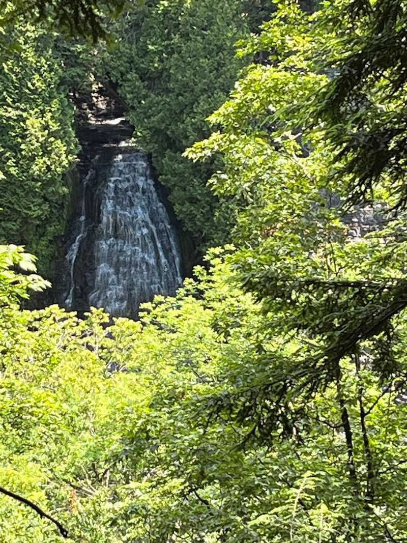 Inman Gulf (Redfield, Oswego County)