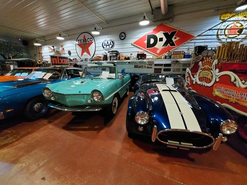 Hidden Attraction In A Small Wisconsin Town