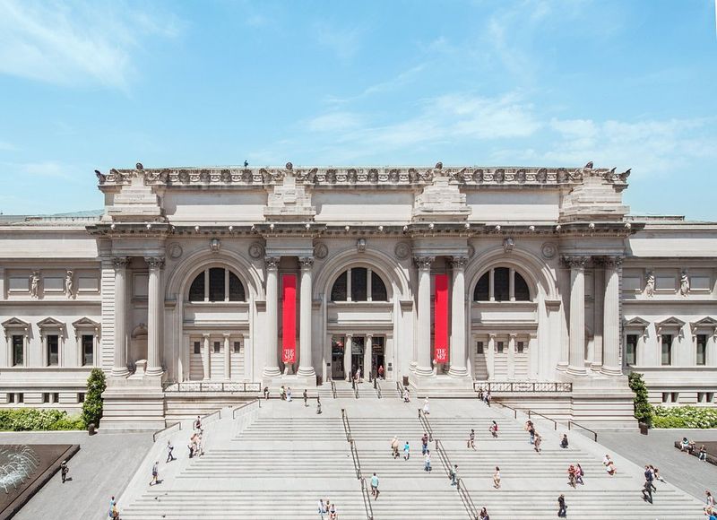 The Metropolitan Museum Of Art