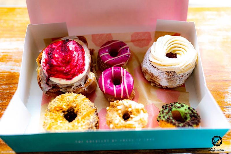 Mini Donuts: The Smartest Way To Sample The Menu