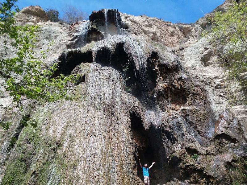 Escondido Falls Trail (Malibu)