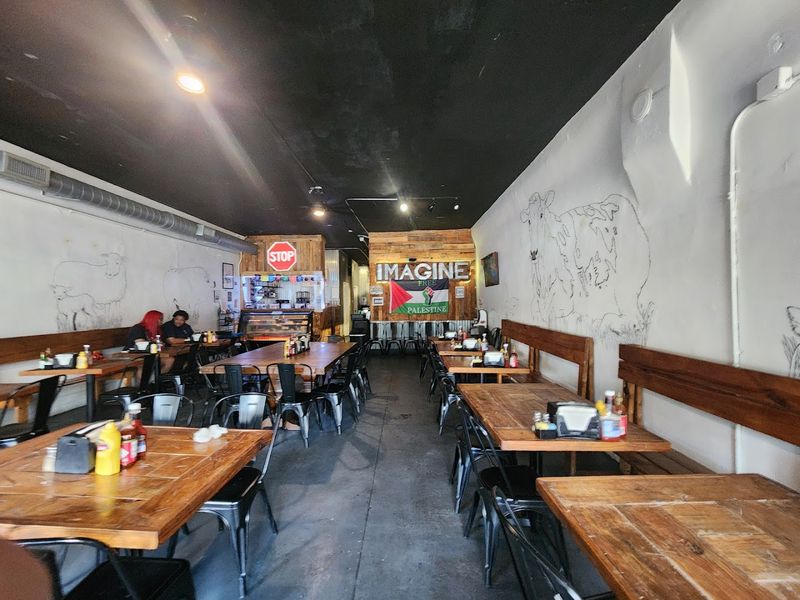 Imagine Vegan Cafe (Memphis)
