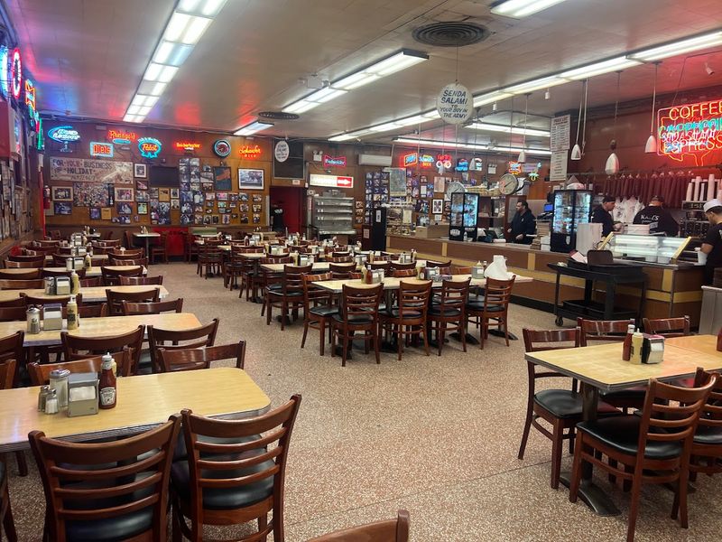 Katz's Delicatessen