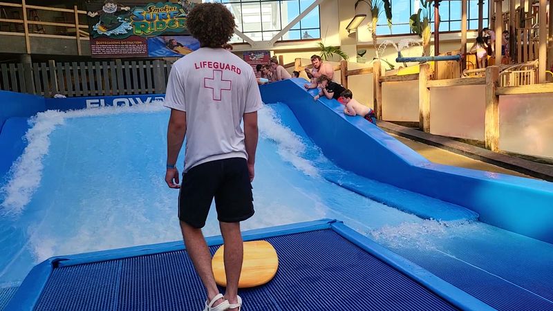 Lifeguard Coverage And Safety Standards