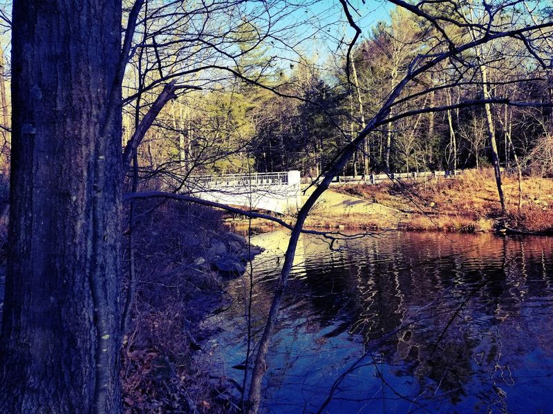 Clinton Brook Bridge And Its Long-Running Local Legend