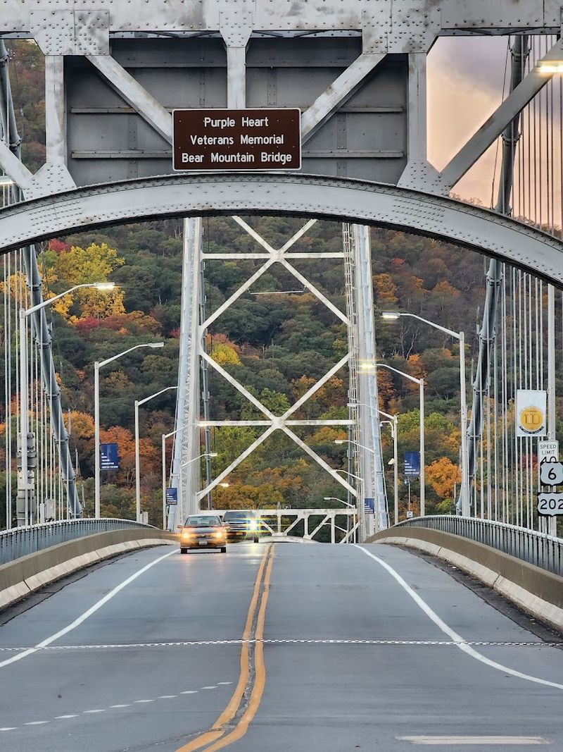 Planning Your Visit To Bear Mountain Bridge