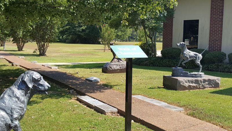 National Bird Dog Museum, Grand Junction, TN