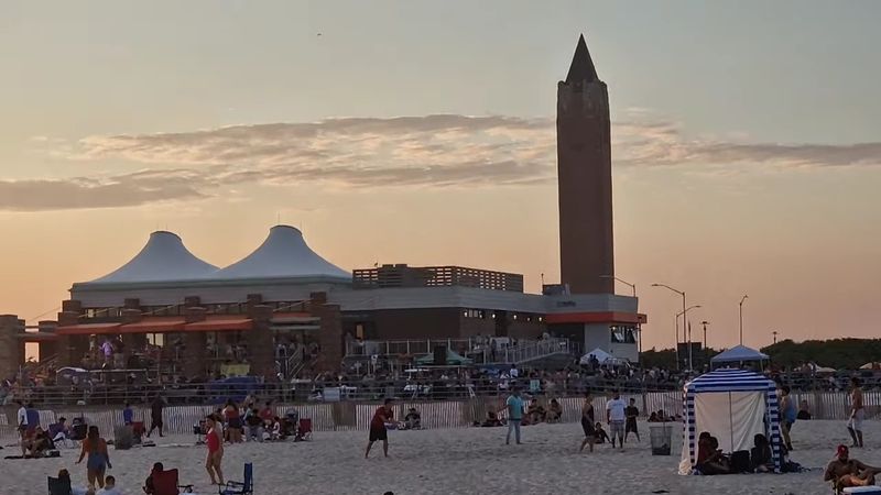 Concerts Under The Stars At The Amphitheater