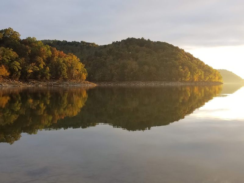 Camping Around Norris Lake Connects You Directly To Nature