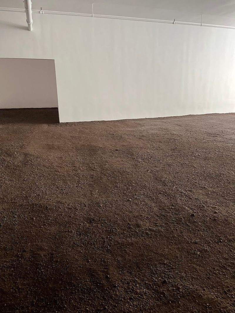 The New York Earth Room — Manhattan