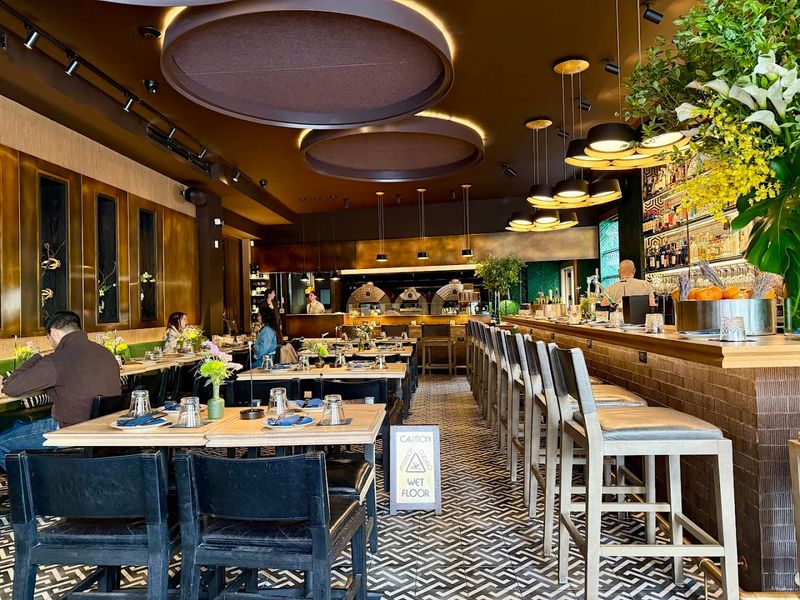 Au Za'atar (East Village / Midtown)