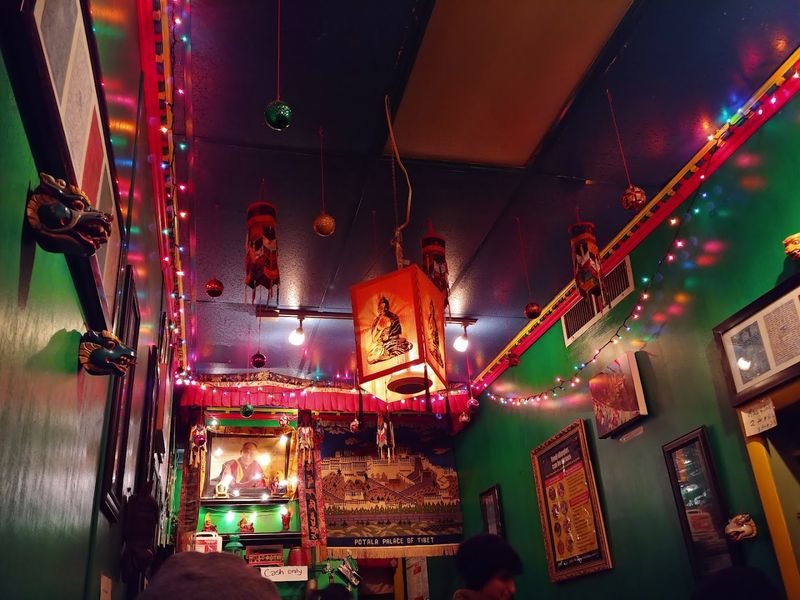 Cafe Tibet (Park Slope)