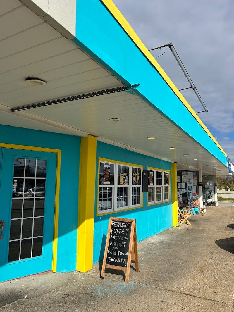 Restaurante Buffet Latino: Perfect For Family Mexican Feasts