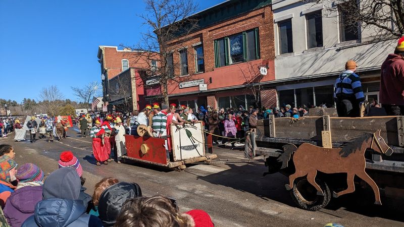 Explore The Trails And Mountain Views Of The Adirondack Mountains