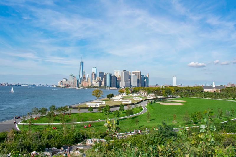 Visit Governors Island