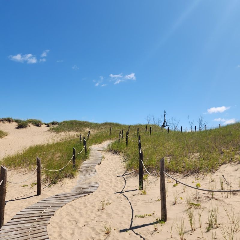 Kohler-Andrae State Park (Sheboygan)