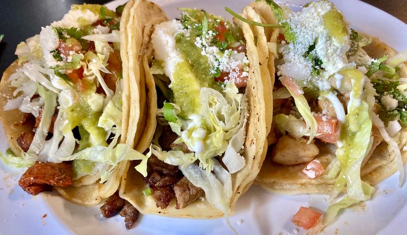 The Tacos That Earned This Place Its Reputation