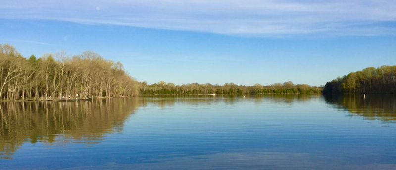 Old Hickory Lake, Bledsoe Creek State Park, Gallatin