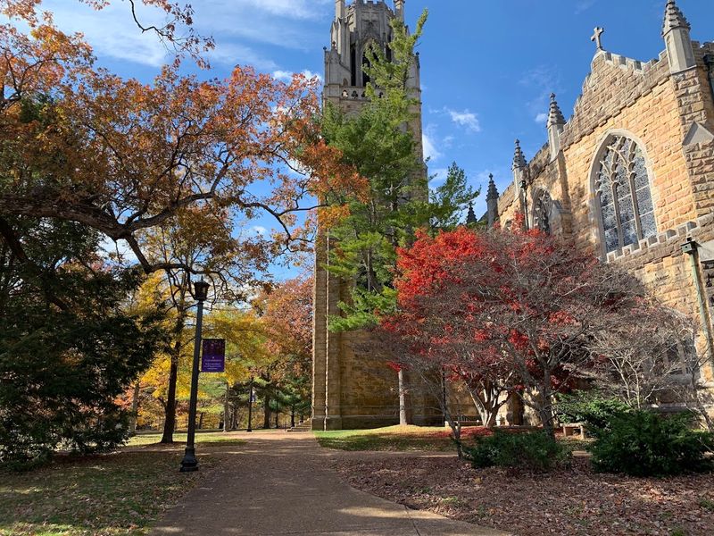 Sewanee And The University Of The South