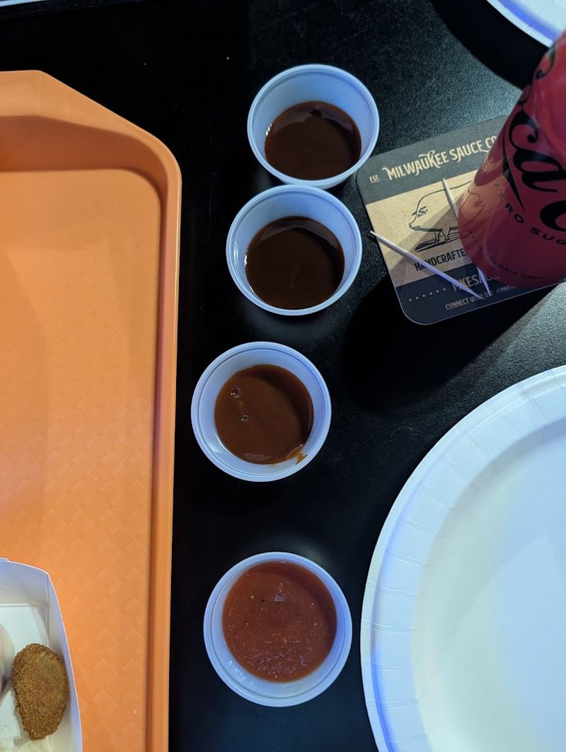 House-Made Sauces That Bring The Brisket To Life