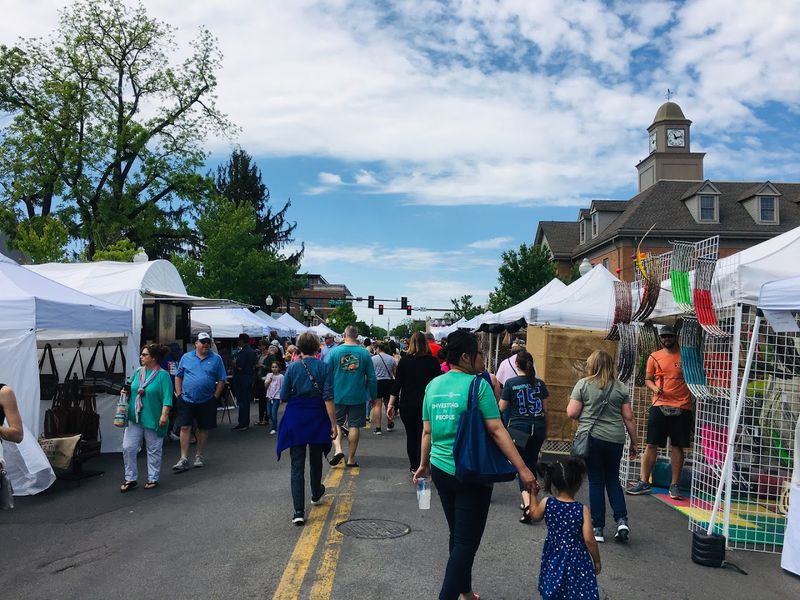Franklin Main Street Festival