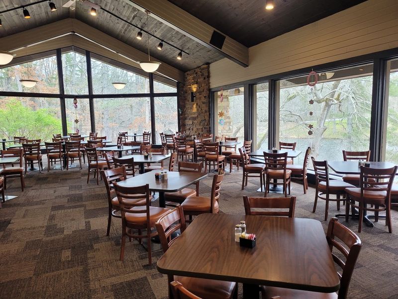 The Restaurant At Cumberland Mountain State Park, Crossville